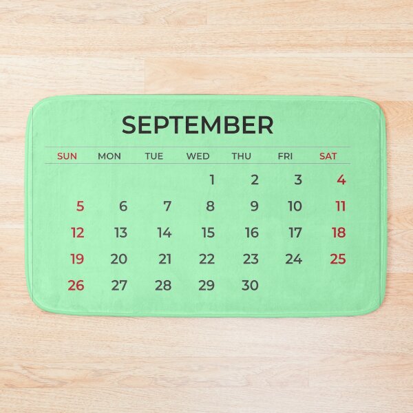 Item preview, 2021 Calendar designed and sold by The Merch.