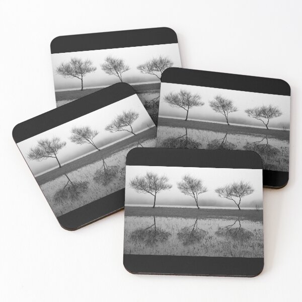Item preview, Three trees designed and sold by Gaspar Avila.