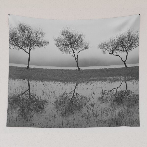 Item preview, Three trees designed and sold by Gaspar Avila.