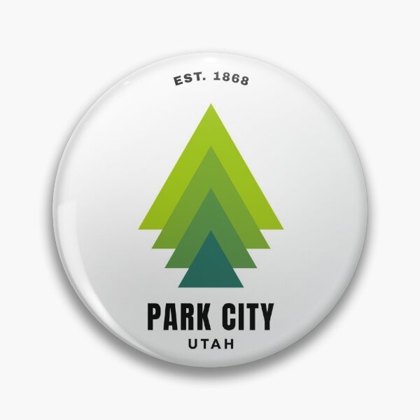 Artikelvorschau, Park City Utah Kiefernsammlung entworfen und verkauft von VHIndy-Tees.