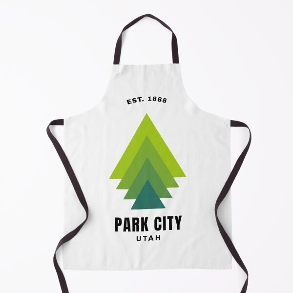 Item preview, Park City Utah Pine Tree Collection designed and sold by VHIndy-Tees.