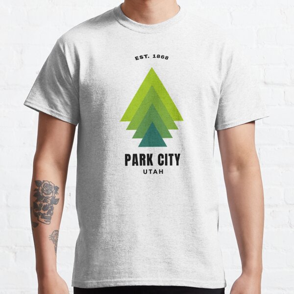 Pine Valley Utah UT T-Shirt EST