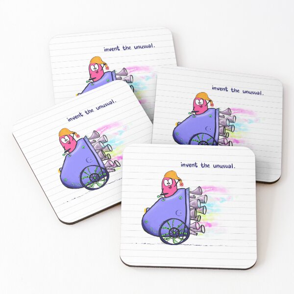 Item preview, Cute fun doodle  designed and sold by All That Jazz Store.