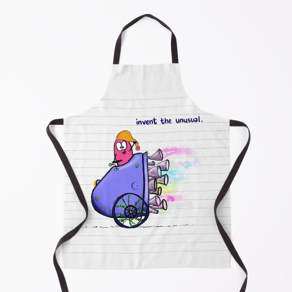 Item preview, Cute fun doodle designed and sold by All That Jazz Store.