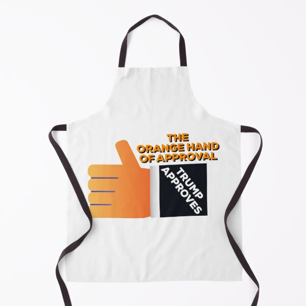 Item preview, Orange Man Approves designed and sold by GravesByrd.