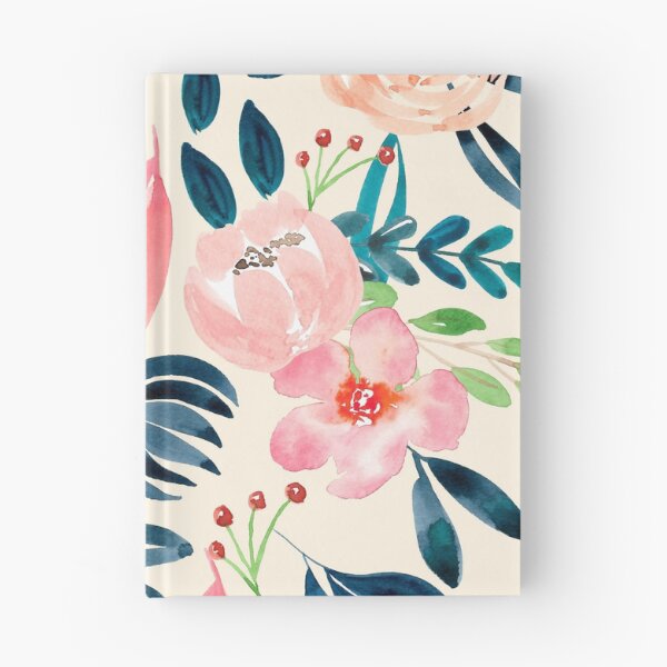 Item preview, Pretty Watercolor Flowers designed and sold by adortopia.