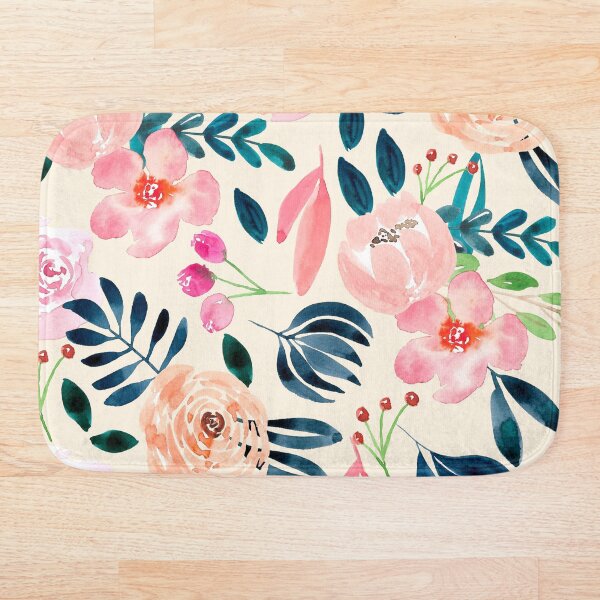 Artikelvorschau, Hübsche Aquarellblumen entworfen und verkauft von adortopia.