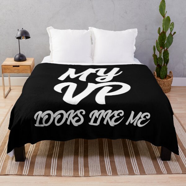 Item preview, My VP Looks Like Me designed and sold by GoodVibeDesign.