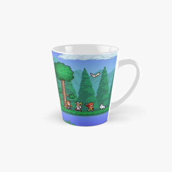 Terraria - Indie Game Tall Mug