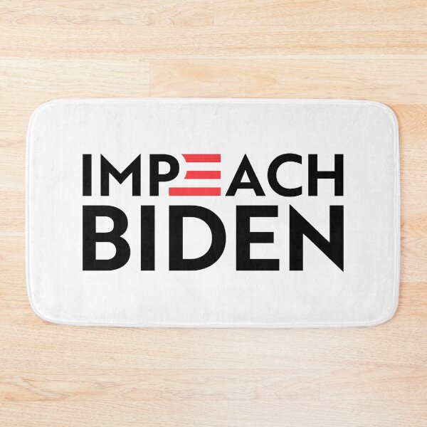 Item preview, Impeach Biden designed and sold by mjdgop97.