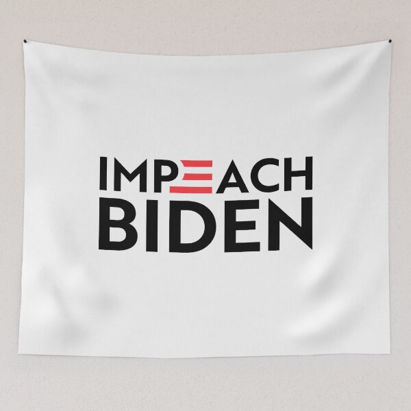 Item preview, Impeach Biden designed and sold by mjdgop97.