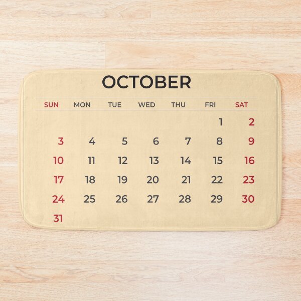 Item preview, 2021 Calendar designed and sold by The Merch.