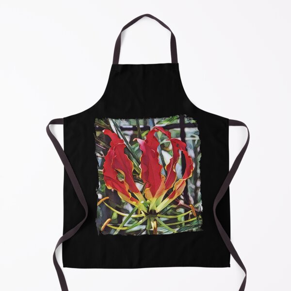 Item preview, Flame Lily Flower designed and sold by Heathermarie321.