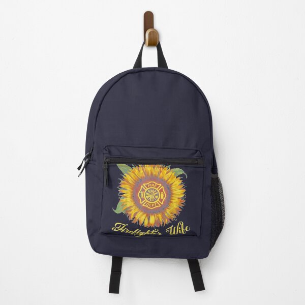 Item preview, Fire fighter sunflower good ending designed and sold by linhkaphung.
