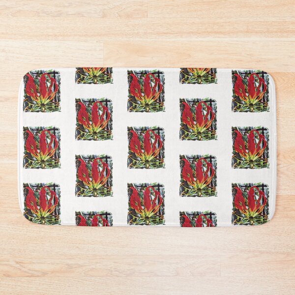 Item preview, Flame Lily Flower designed and sold by Heathermarie321.