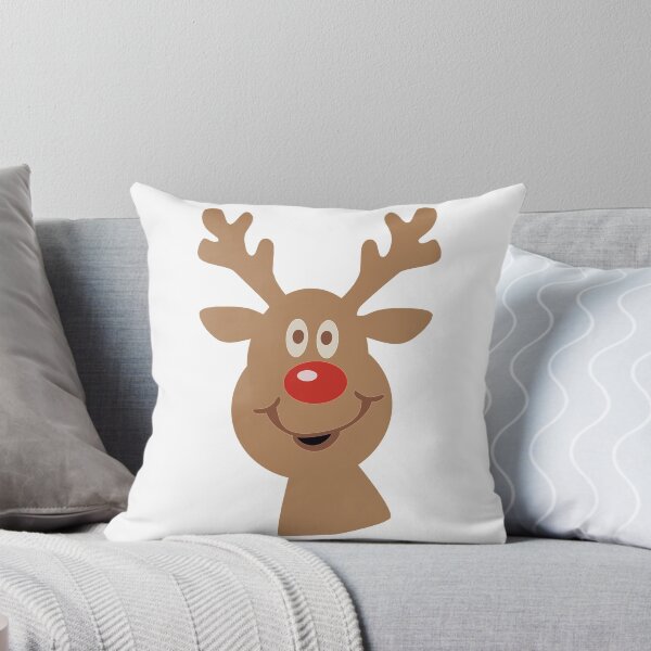 Item preview, Happy Christmas Reindeer designed and sold by CoolYule.