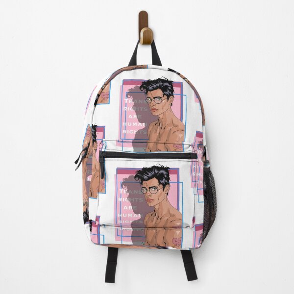 Item preview, Harry supports trans rights designed and sold by Nate Roba.