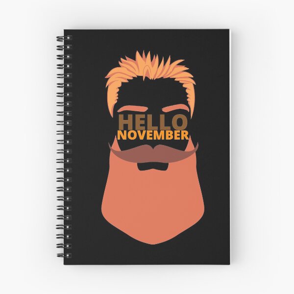 Item preview, No Shave November 2020 designed and sold by Joy Poddar.