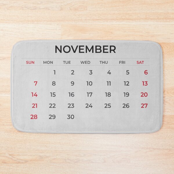 Item preview, 2021 Calendar designed and sold by The Merch.