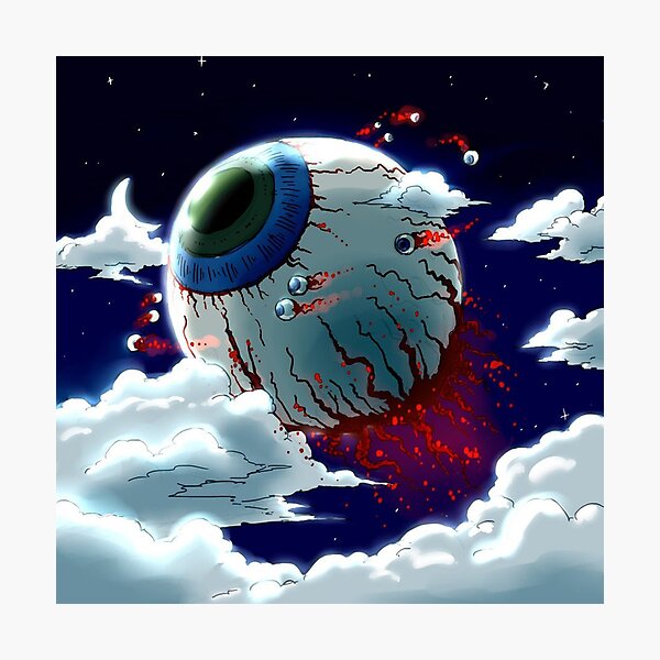 Terraria - Indie Game Photographic Print