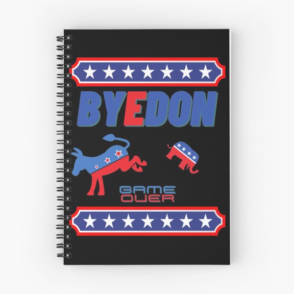 Item preview, ByeDon Anti-Trump Joe Biden President Biden Bye Don Fuck Trump designed and sold by MichaelLong234.