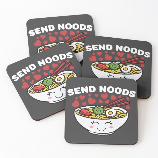 Item preview, Send Noods designed and sold by pintsandquarts.