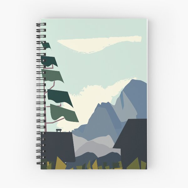 Item preview, Mountain designed and sold by LaCelesteStudio.