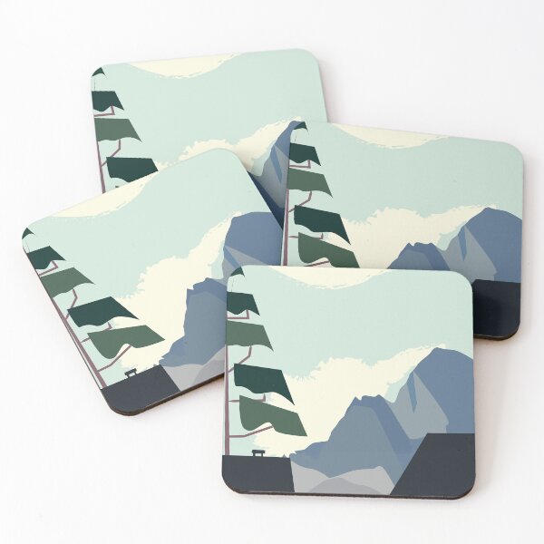 Item preview, Mountain designed and sold by LaCelesteStudio.