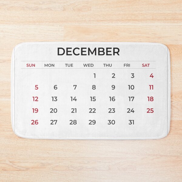 Item preview, 2021 Calendar designed and sold by The Merch.