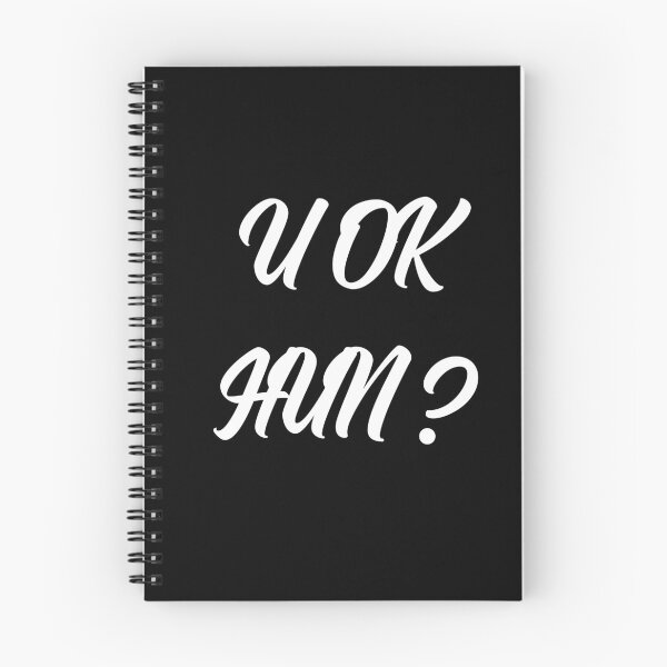 Item preview, u ok hun? designed and sold by prehokage.