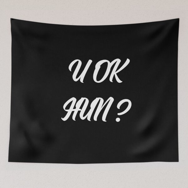 Item preview, u ok hun? designed and sold by prehokage.