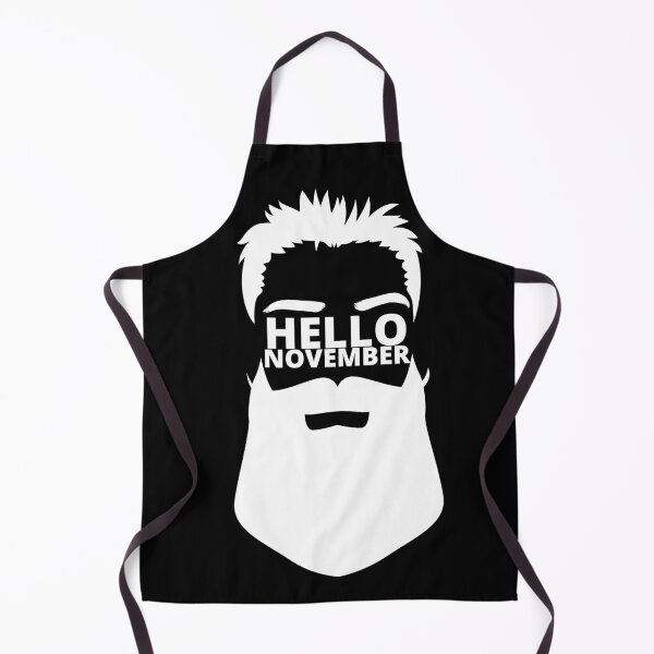 Item preview, No Shave November 2020 designed and sold by Joy Poddar.