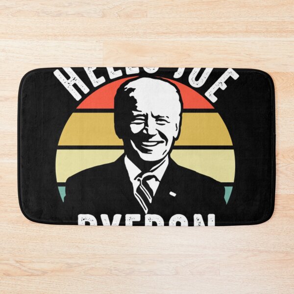 Item preview, Byedon Hello Joe Biden Bye Don 2020 designed and sold by JoanneHughes.