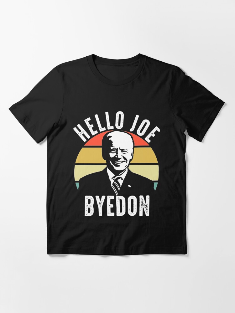 Byedon 2020 hot sale t shirt