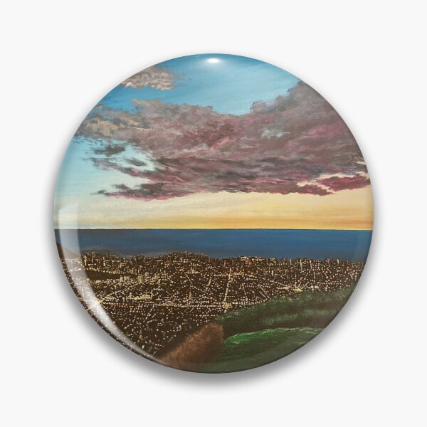 Item preview, Put Ualakaa skyline  designed and sold by Makalii.