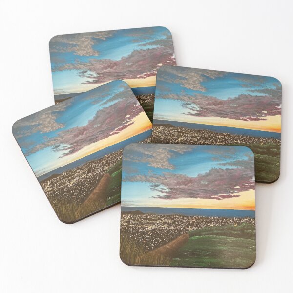 Item preview, Put Ualakaa skyline  designed and sold by Makalii.