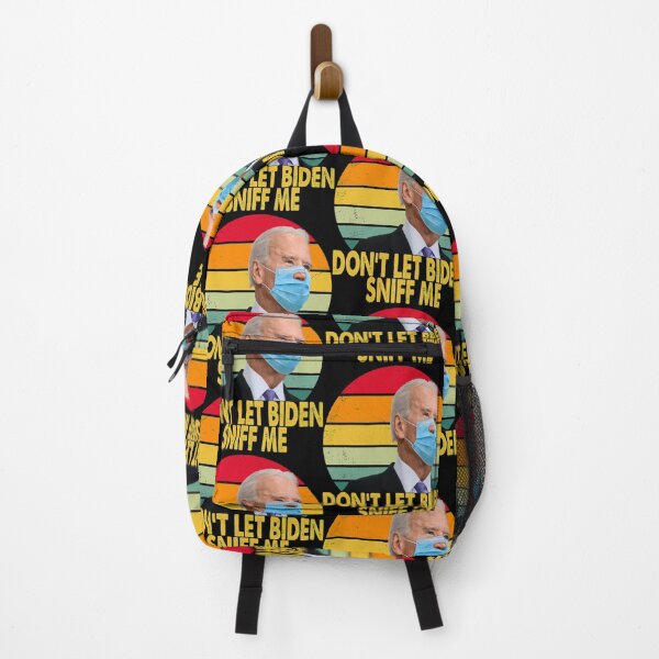 Item preview, Don't let Biden sniff me designed and sold by Christopher221.