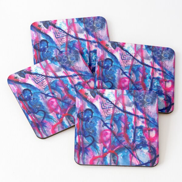 Item preview, Floating Hearts designed and sold by Julie-Phillips.