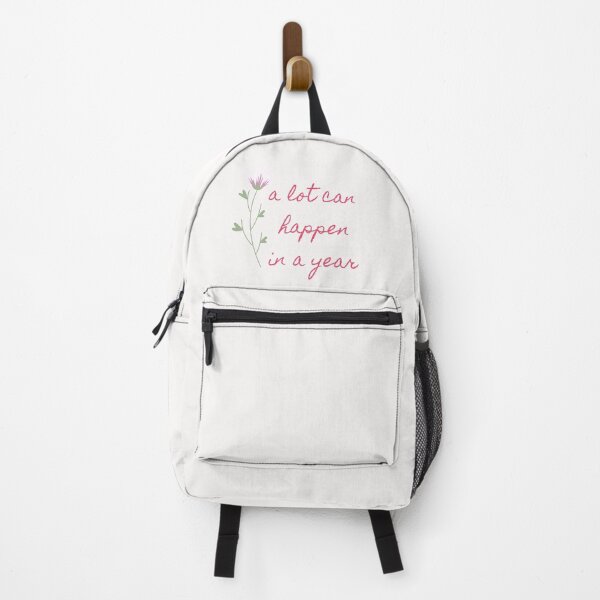 Item preview, a lot can happen in a year designed and sold by H.O.B.