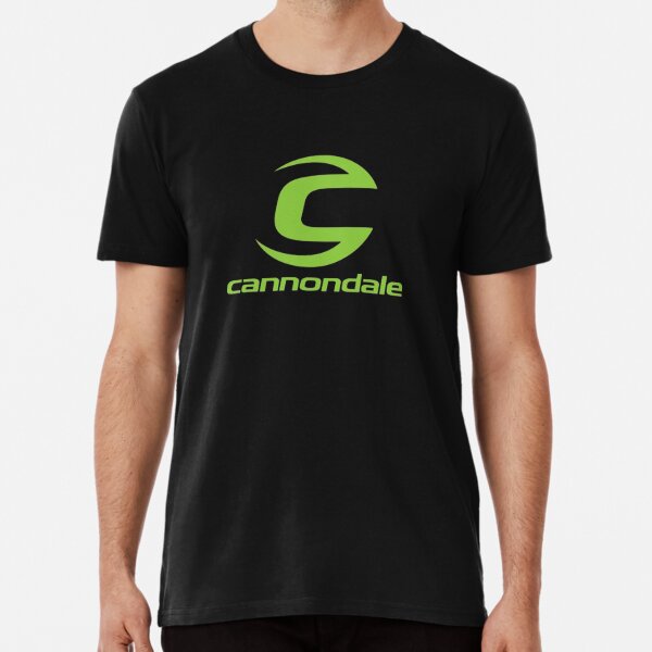 cannondale t shirt apparel