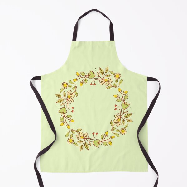 Item preview, FLOWER WREATH designed and sold by thetypographer.