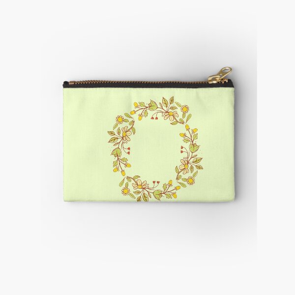 Item preview, FLOWER WREATH designed and sold by thetypographer.