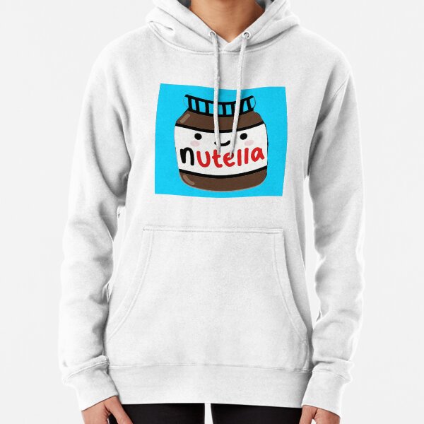 Nutella hoodie online amazon