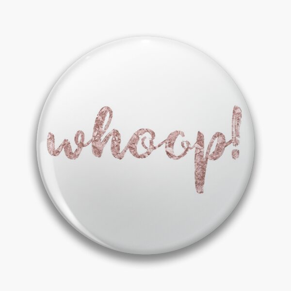 Item preview, whoop! Rose Gold designed and sold by Sarah Livingston.