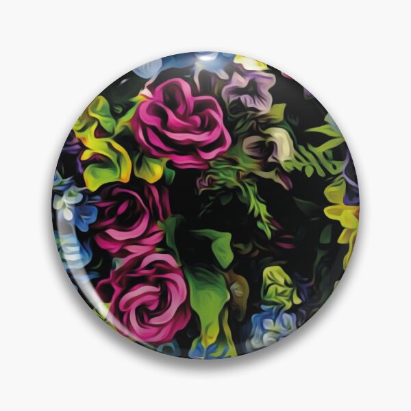 Item preview, Floral Abstrack designed and sold by Marzuqi Che Rose.