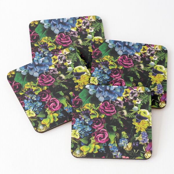 Item preview, Floral Abstrack designed and sold by Marzuqi Che Rose.