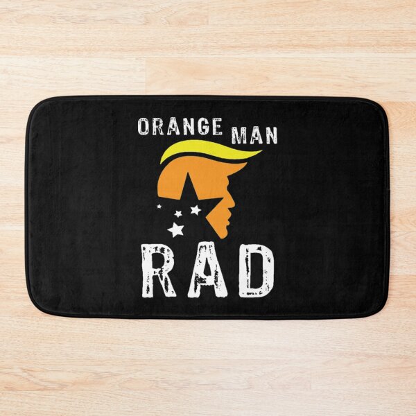 Item preview, Orange Man Rad designed and sold by GravesByrd.