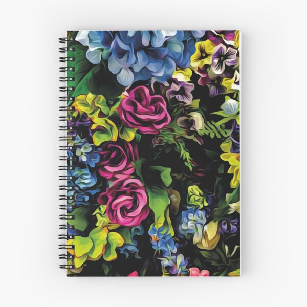 Item preview, Floral Abstrack designed and sold by Marzuqi Che Rose.