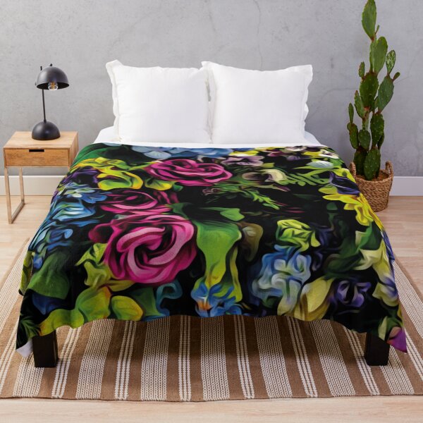 Item preview, Floral Abstrack designed and sold by Marzuqi Che Rose.