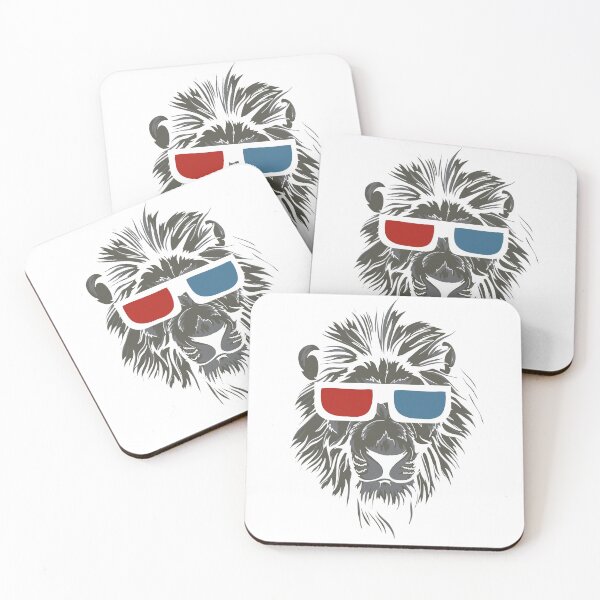Item preview, Cool Lion  designed and sold by TTOLEDO10K.